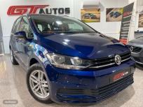 Volkswagen Touran Edition 1.6 TDI 85kW 115CV DSG de 2017 con 78.000 Km por 19.990 EUR. en Malaga