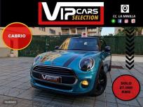 Mini Cooper One Cabrio de 2018 con 27.000 Km por 19.990 EUR. en Las Palmas