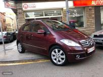 Mercedes Clase A A 200 AVANTGARDE de 2010 con 117.000 Km por 7.500 EUR. en Islas Baleares