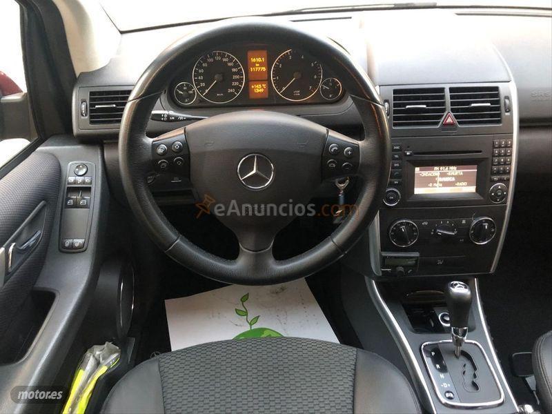 Mercedes Clase A A 200 AVANTGARDE de 2010 con 117.000 Km por 7.500 EUR. en Islas Baleares