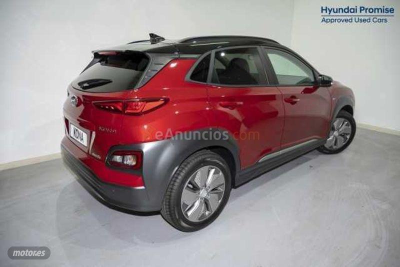 Hyundai Kona Style 2C 150kW de 2020 con 10 Km por 40.900 EUR. en Alicante