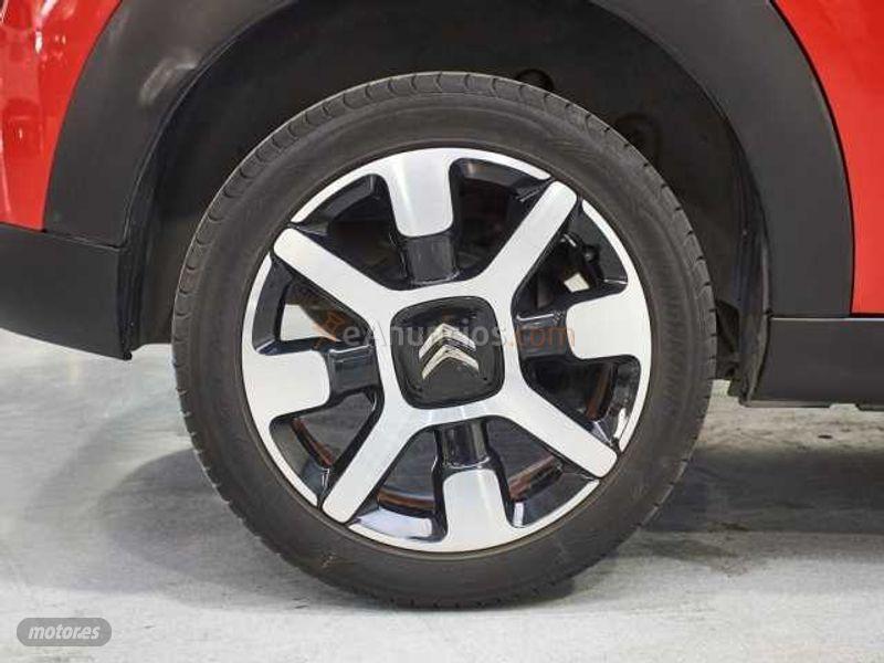 Citroen C4 Cactus C4 Cactus 1.6 BlueHDi Feel Edition 100 de 2016 con 66.500 Km por 12.900 EUR. en Cadiz