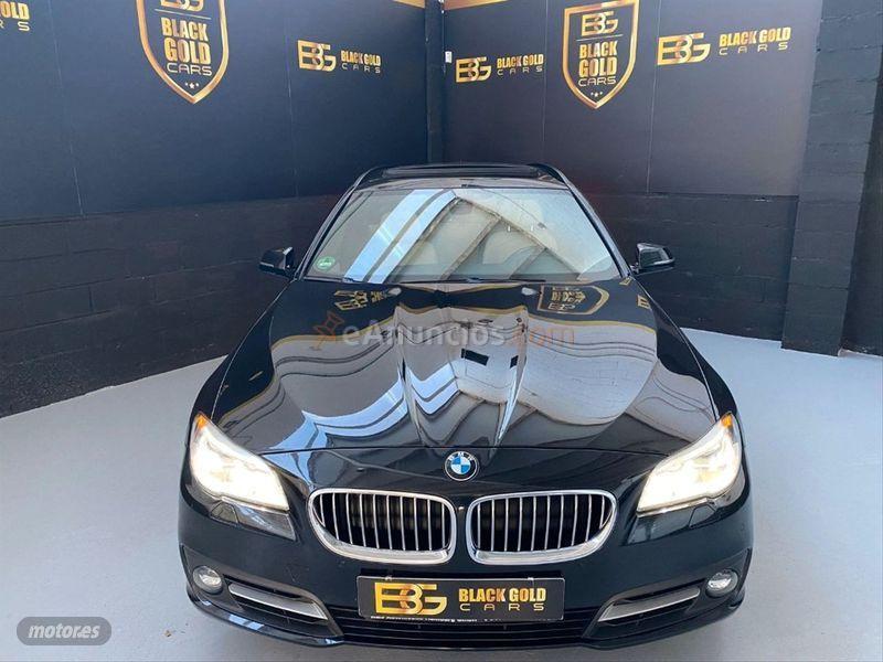 BMW Serie 5 530DA TOURING de 2015 con 169.000 Km por 22.990 EUR. en Madrid