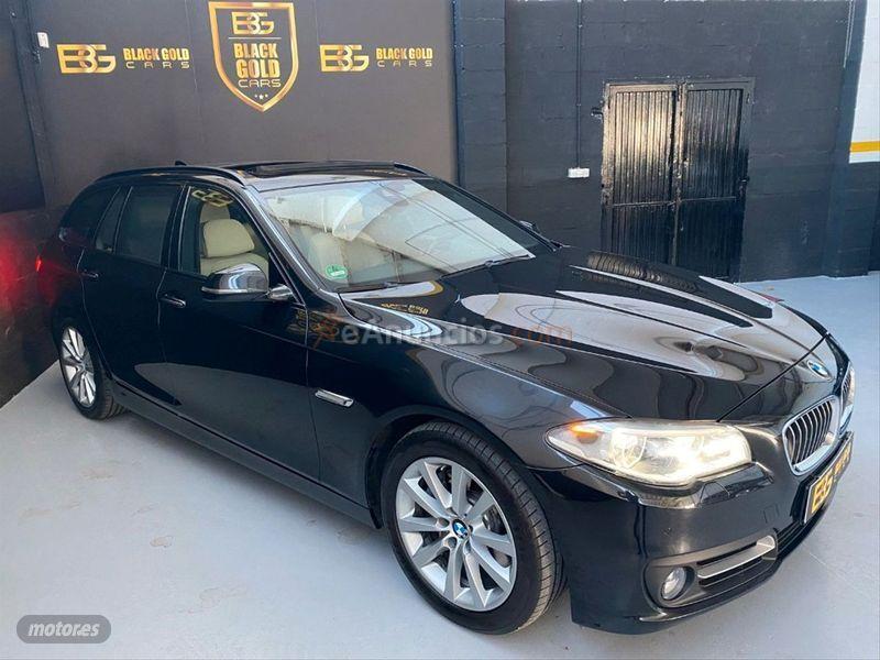BMW Serie 5 530DA TOURING de 2015 con 169.000 Km por 22.990 EUR. en Madrid