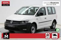 Volkswagen Caddy Kombi 2.0 TDI SCR BMT 75CV de 2016 con 26.838 Km por 18.500 EUR. en Valencia