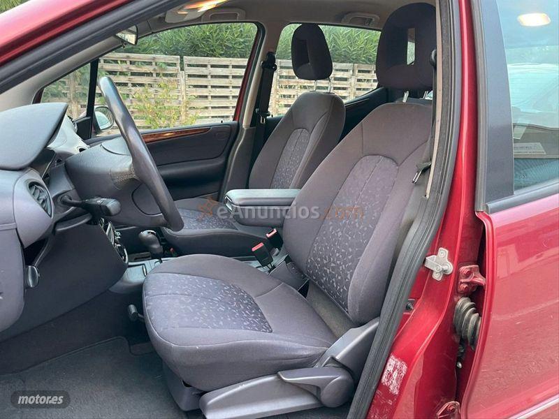 Mercedes Clase A A 140 ELEGANCE de 2001 con 86.200 Km por 4.490 EUR. en Valencia