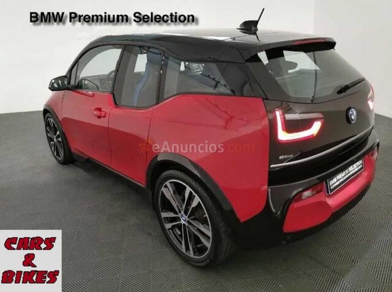 BMW i3 S 94ah REX 