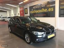 BMW Serie 3 320D TOURING de 2016 con 100.000 Km por 19.999 EUR. en Malaga