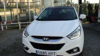 Hyundai ix35 1.7 CRDI 
