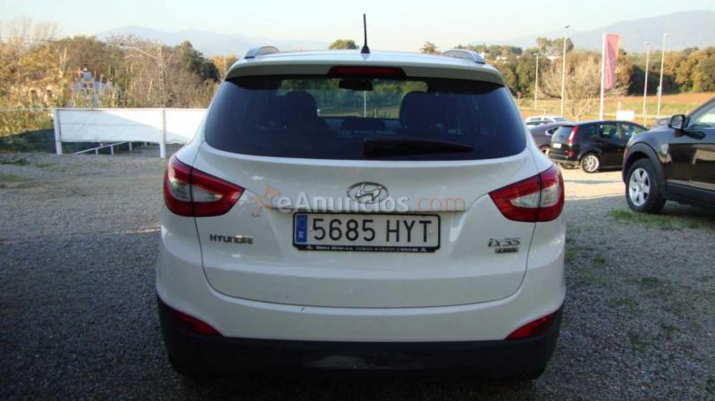 Hyundai ix35 1.7 CRDI 