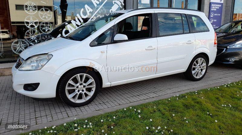 Opel Zafira 1.9 CDTi 120 CV Energy de 2009 con 295.000 Km por 4.900 EUR. en Girona
