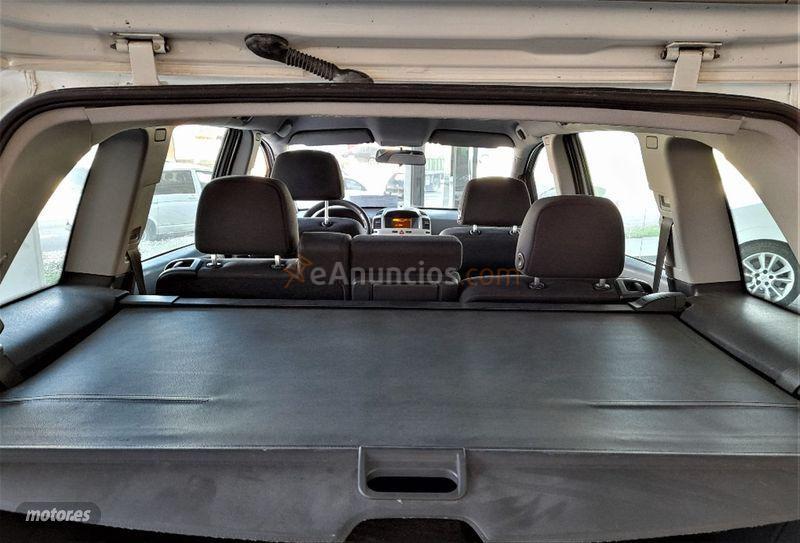 Opel Zafira 1.9 CDTi 120 CV Energy de 2009 con 295.000 Km por 4.900 EUR. en Girona