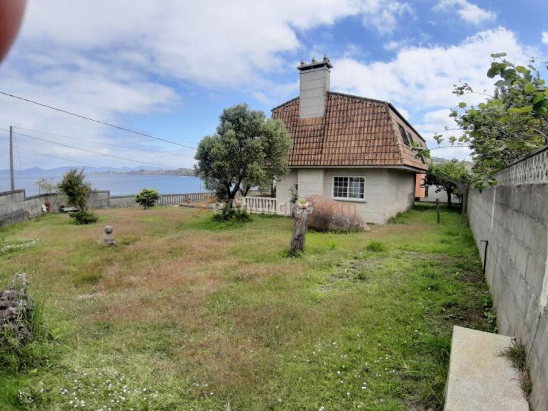 Casa-Chalet en Venta en Nigran Pontevedra
