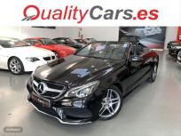 Mercedes Clase E Cabrio E 220 CDI de 2014 con 71.900 Km por 29.900 EUR. en Alicante