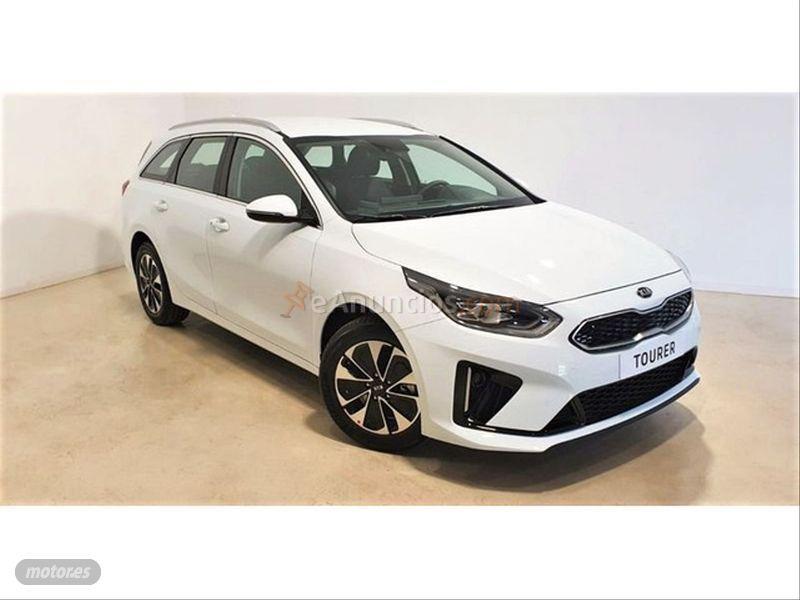 Kia Ceed SW Tourer 1.6 GDi PHEV 104kW 141CV eDrive de 2021 por 24.500 EUR. en Valladolid