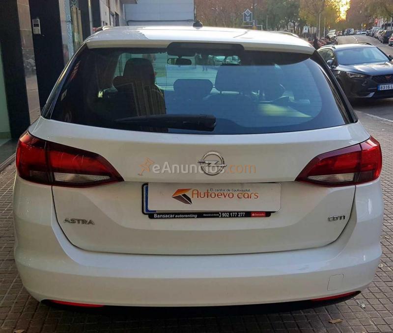 Opel Astra Sports Tourer  cdti 110cv 