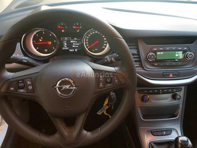 Opel Astra Sports Tourer  cdti 110cv 