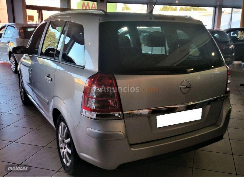 Opel Zafira 1.7 CDTi Energy de 2009 con 184.000 Km por 6.200 EUR. en Girona