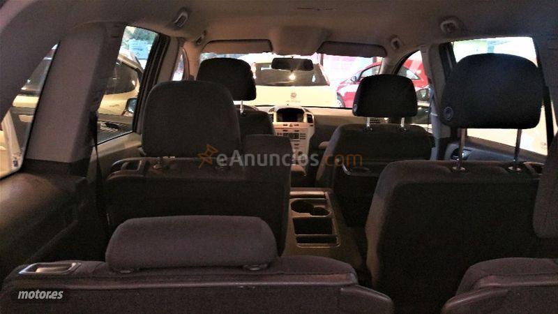 Opel Zafira 1.7 CDTi Energy de 2009 con 184.000 Km por 6.200 EUR. en Girona