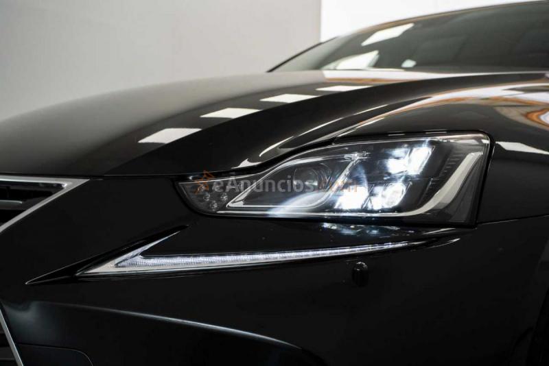 Lexus IS 300H 2.5 SEDAN EXECUTIVE PARKING 225CV 