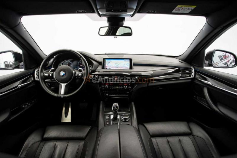 BMW X6 M50D 381CV 3.0 XDRIVE 