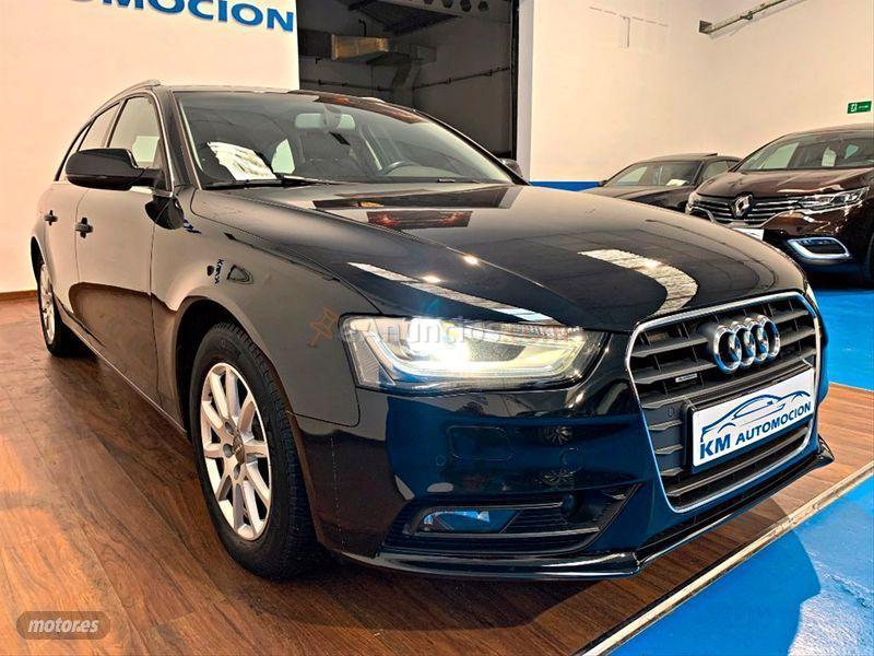 Audi A4 Avant 2.0 TDI 177cv quattro S tronic de 2014 con 226.000 Km por 12.990 EUR. en Madrid