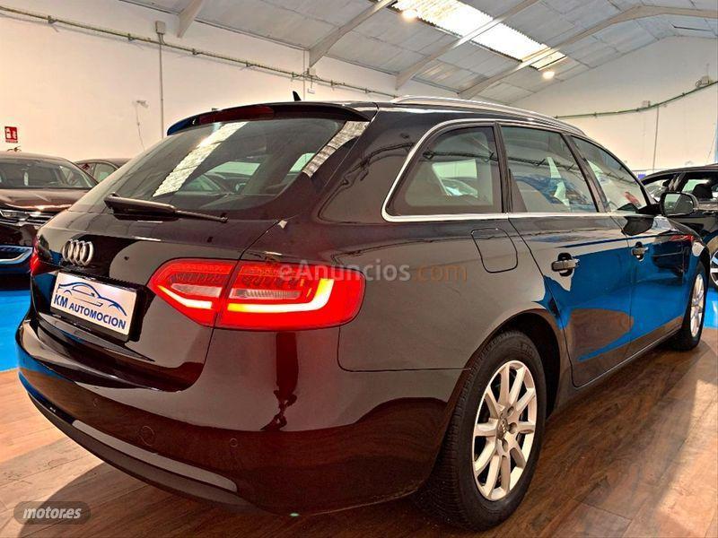 Audi A4 Avant 2.0 TDI 177cv quattro S tronic de 2014 con 226.000 Km por 12.990 EUR. en Madrid