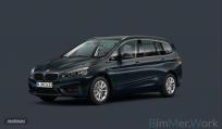 BMW Serie 2 Gran Tourer 216d de 2017 con 103.716 Km por 19.900 EUR. en Valladolid