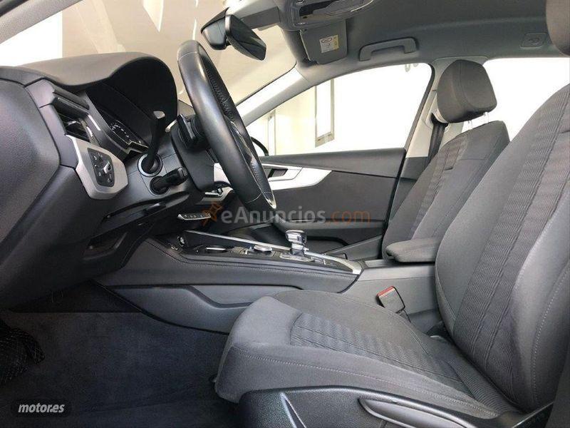 Audi A4 design 2.0 TDI 140kW quattro S tro Avant de 2017 con 71.000 Km por 26.900 EUR. en Navarra