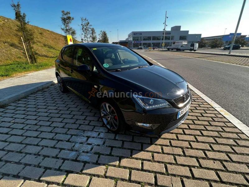 Seat Ibiza FR TDI 105CV ITECH 
