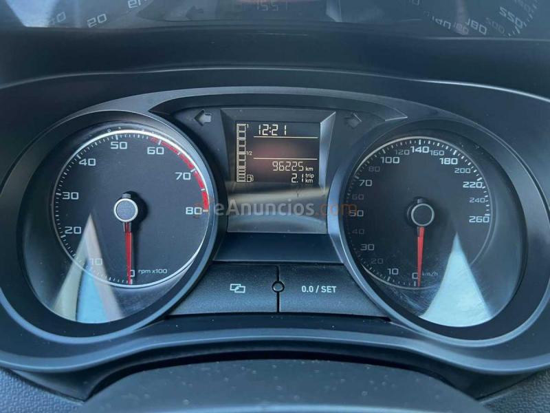 Seat Ibiza FR TDI 105CV ITECH 