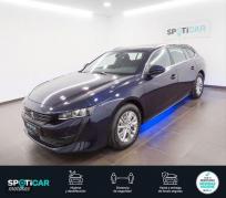 Peugeot 508 SW Business Line BlueHDi 96kW SS EAT8 de 2021 con 25 Km por 28.000 EUR. en Valencia