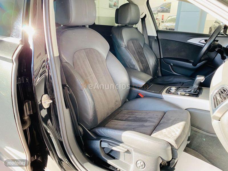 Audi A6 Avant 2.0 TDI 190cv ultra S line edition de 2016 con 165.000 Km por 21.900 EUR. en Madrid