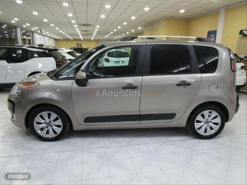 Citroen C3 Picasso HDI 90cv Collection de 2011 con 123.525 Km por 7.900 EUR. en Granada