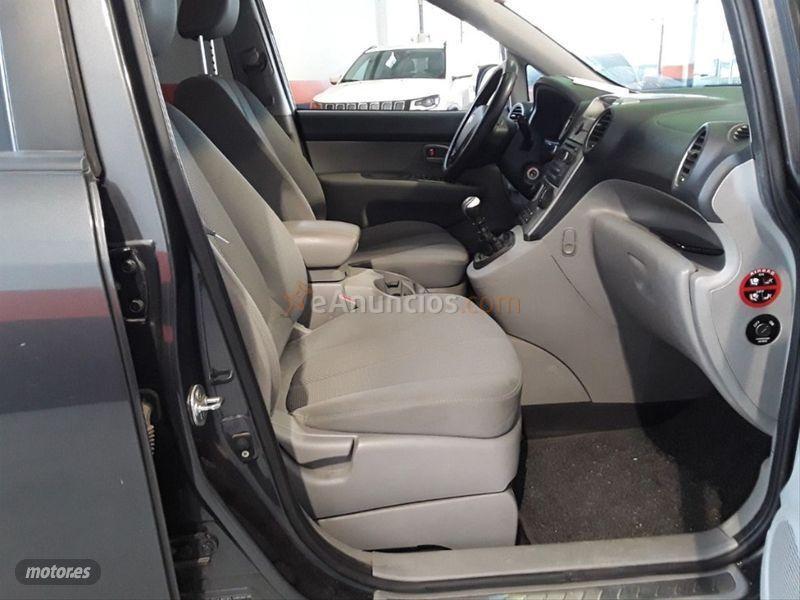 Kia Carens 2.0 CRDi VGT 140cv Active 5 plazas de 2010 con 160.000 Km por 6.900 EUR. en Sevilla