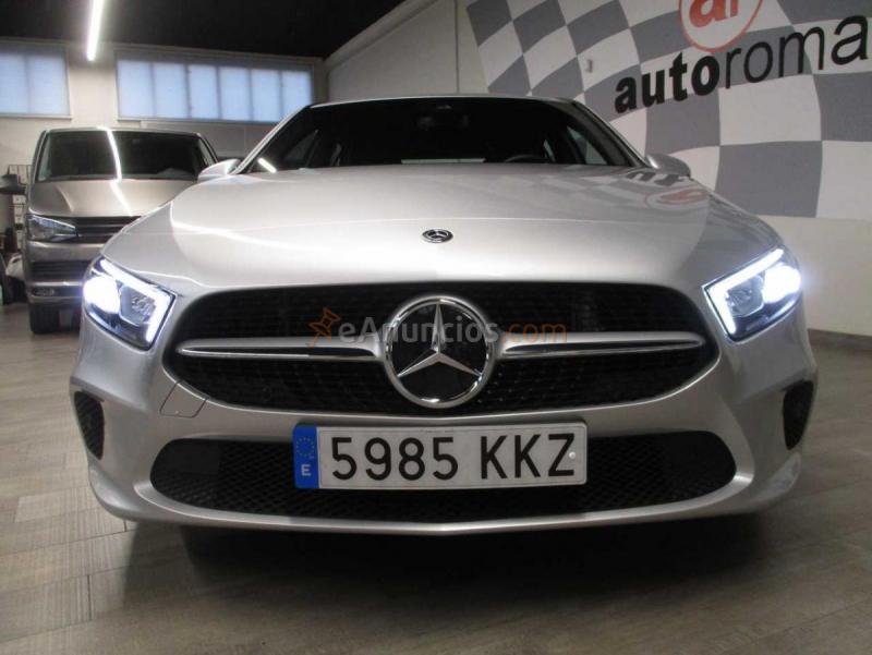 Mercedes Clase A 200 Automático 163cv. 