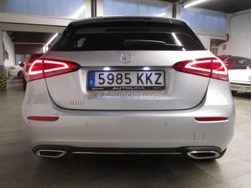 Mercedes Clase A 200 Automático 163cv. 