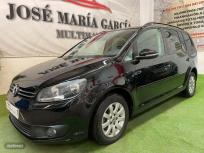 Volkswagen Touran 1.6 TDI 105cv Advance de 2013 con 172.000 Km por 13.990 EUR. en Sevilla