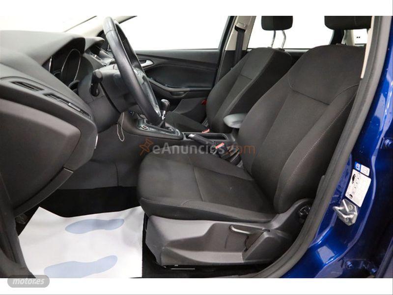 Ford Focus 1.0 Ecoboost 92kW Trend Sportbr de 2018 con 59.000 Km por 11.900 EUR. en Madrid