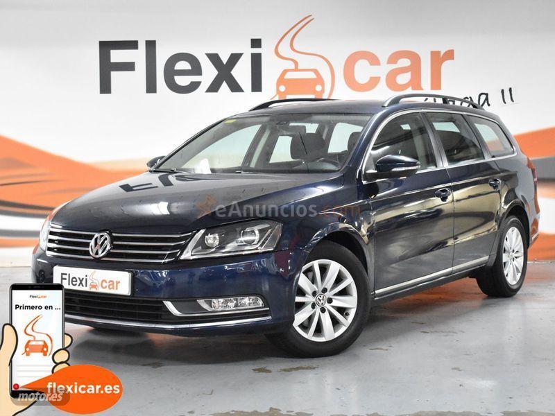 Volkswagen Passat Variant 2.0 TDI 140 DSG Advance BM Tech de 2012 con 173.000 Km por 11.990 EUR. en Malaga