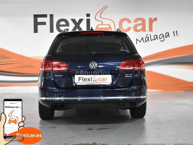 Volkswagen Passat Variant 2.0 TDI 140 DSG Advance BM Tech de 2012 con 173.000 Km por 11.990 EUR. en Malaga