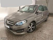 Mercedes Clase B B 180 d de 2017 con 145.000 Km por 18.990 EUR. en La Coruna