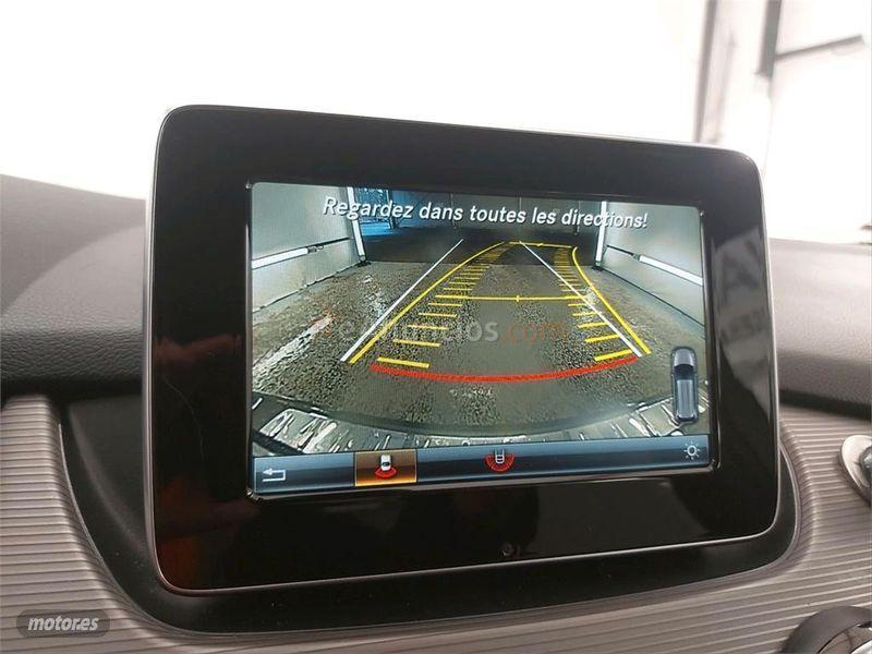 Mercedes Clase B B 180 d de 2017 con 145.000 Km por 18.990 EUR. en La Coruna