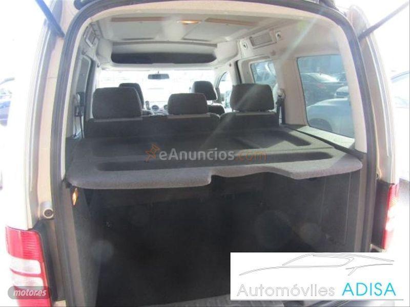 Volkswagen Caddy Comfortline 1.6 TDI 102cv DSG 5pl de 2011 con 152.000 Km por 11.500 EUR. en Castellon