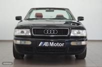 Audi Cabriolet 2.8 AUTO de 2000 con 119.000 Km por 8.900 EUR. en Valencia