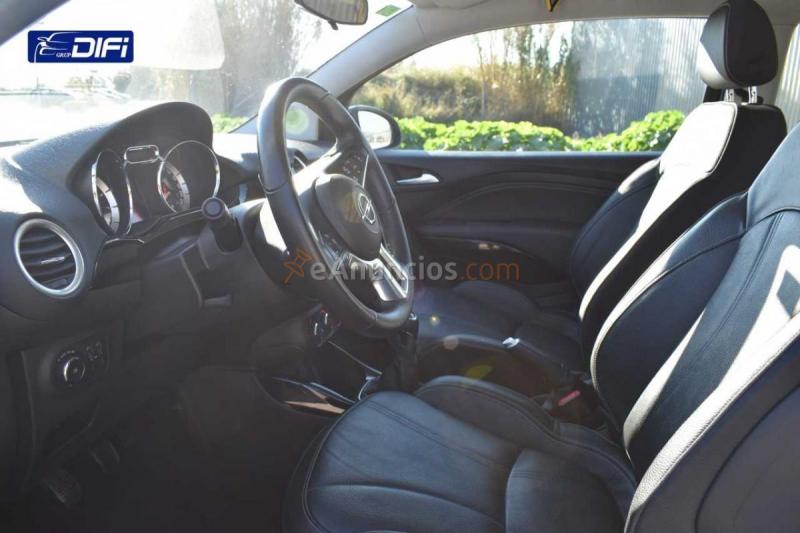 Opel Adam 1.4  XEL Glam 
