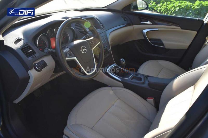 Opel Insignia  Sports Tourer 2.0 CDTI 160 CV Sport 