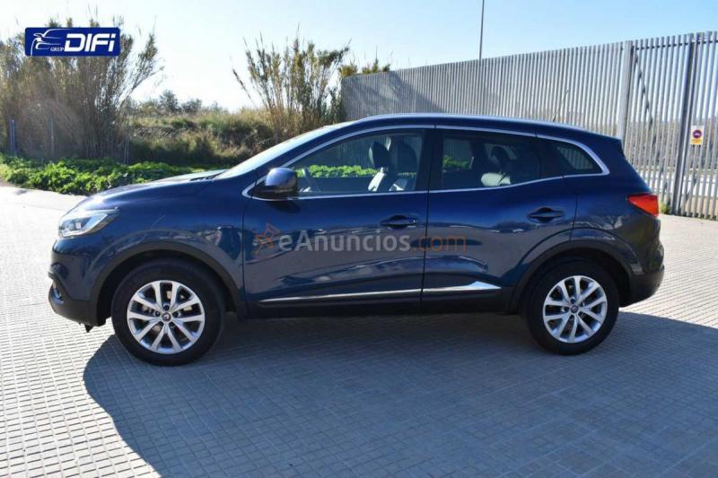 Renault Kadjar Zen Energy dCi 96kW 130CV 