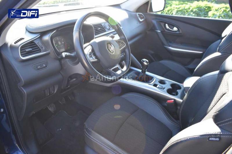 Renault Kadjar Zen Energy dCi 96kW 130CV 