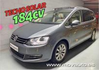 Volkswagen Sharan 2.0 TDi 184 DSG Sport 